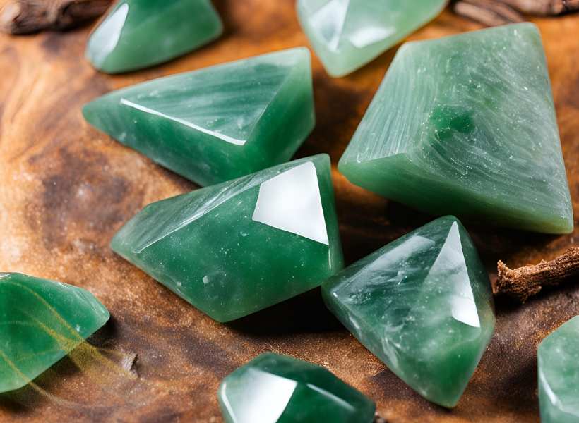 Cleansing And Charging Techniques For Aventurine Crystals