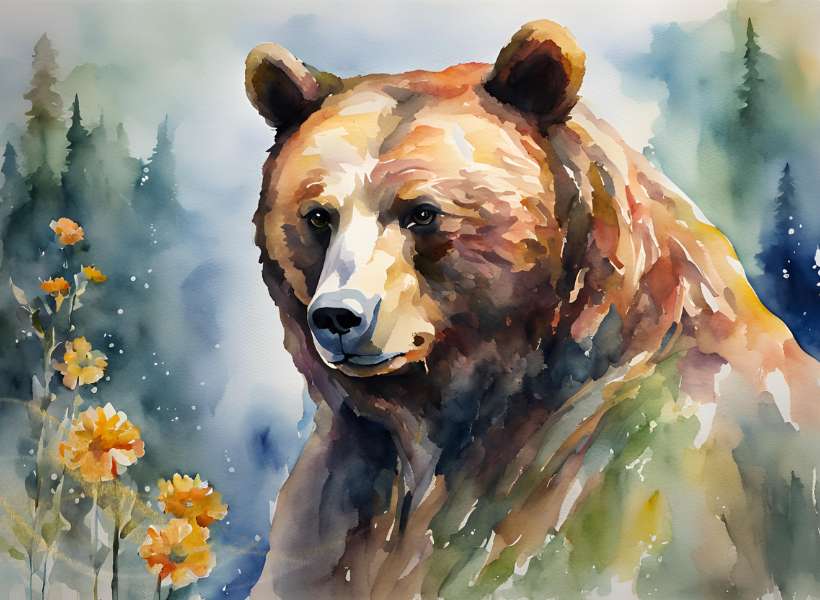 Exploring The Connection Between Bears And Nature-Based Spirituality