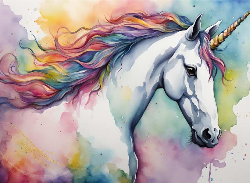 Exploring The Grace And Elegance Connected To Unicorns In Spirituality