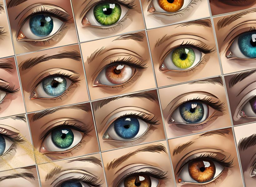 Exploring The Spiritual Significance Of Different Eye Colors