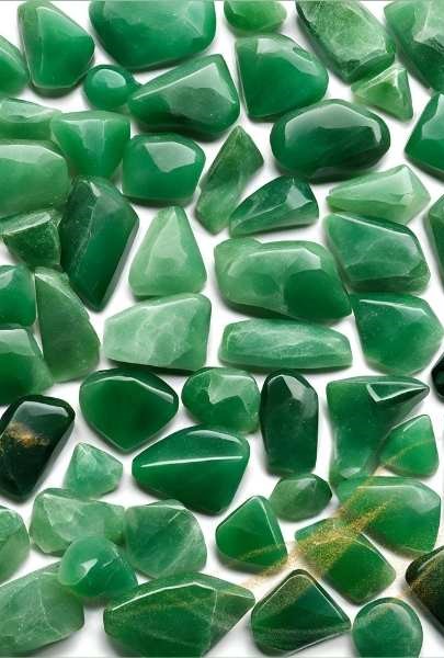 Green Aventurine meaning love