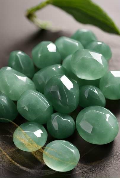 Green Aventurine spiritual meaning