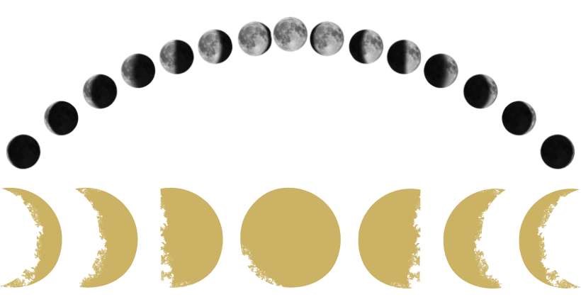 Harnessing The Energy Of Different Lunar Phases For Manifestation And Intention Setting: New Moon