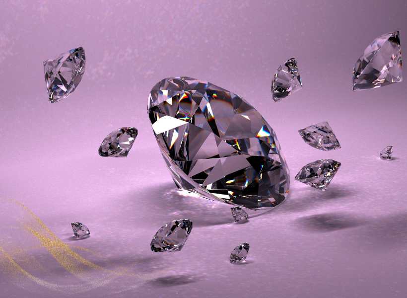 How Diamonds Are Believed To Enhance Clarity And Inner Vision?