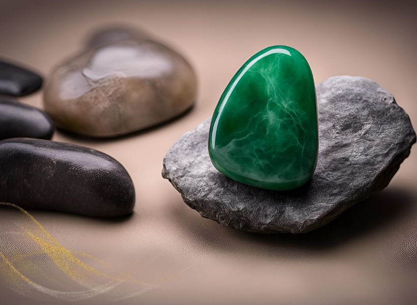 How Jade Is Used In Spiritual Practices And Rituals: Use Of Jade