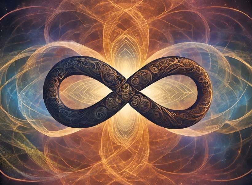 How To Incorporate The Infinity Symbol Into Your Spiritual Practice