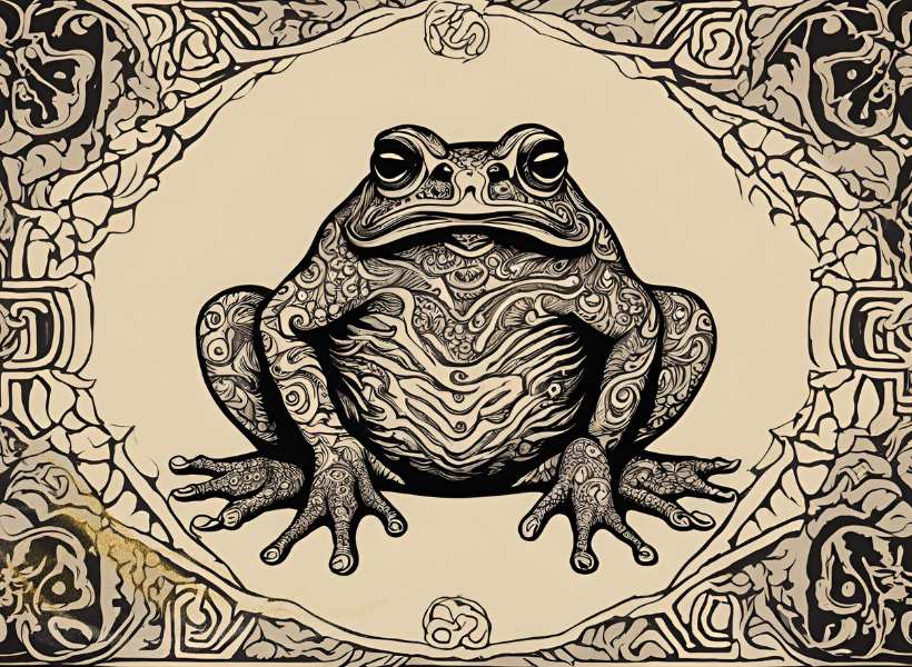 How To Interpret Seeing A Toad In Your Life