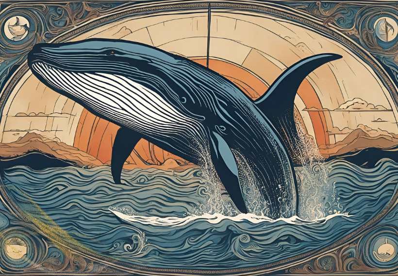 Incorporating Whale Imagery Into Your Spiritual Rituals And Practices