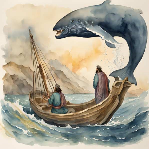 Jonah in the Bible