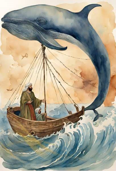 Jonah spiritual message