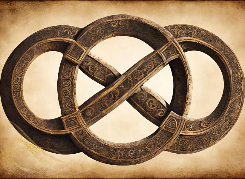 Origin And History Of The Infinity Symbol: Ancient Symbol