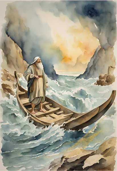 Prophet Jonah meaning