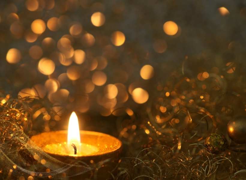 Rituals And Ceremonies Involving Candles In Different Cultures And Religions