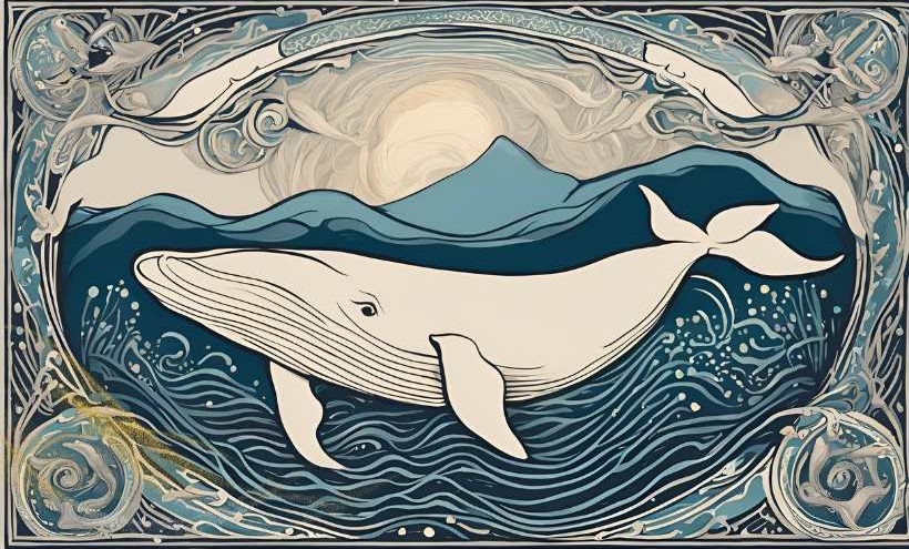 Seeking Guidance From Whale Spirit Guides For Spiritual Journey