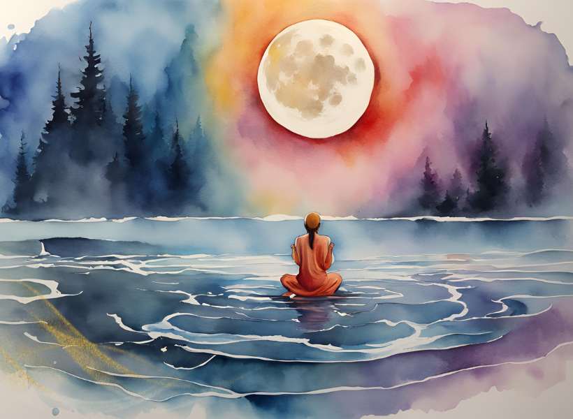 Significance Of The Moon In Spiritual Beliefs