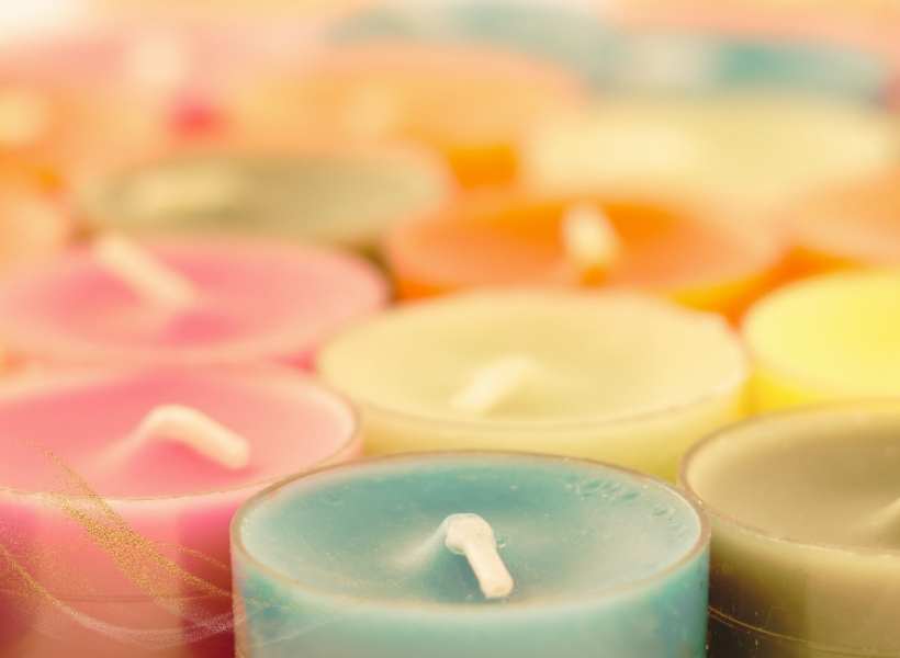 Spiritual Meaning Of Candles Colours