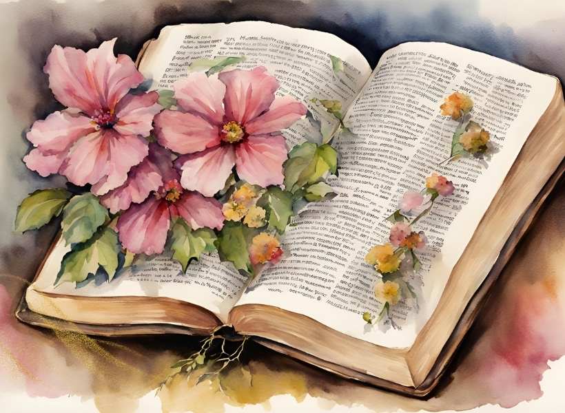 Spiritual Meaning Of Flowers In The Bible