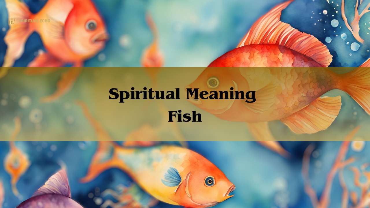 Spiritual meaning fish