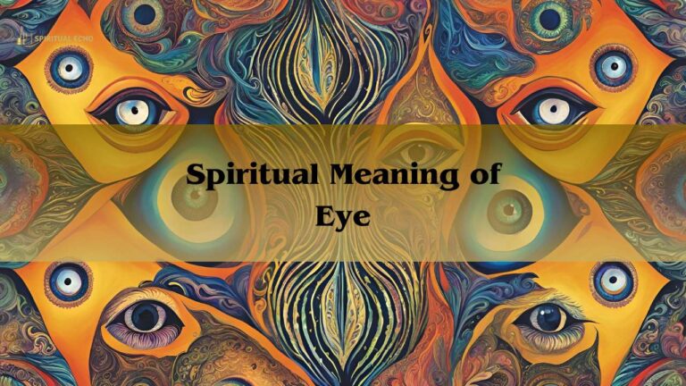 Spiritual Meaning Of Eye: Spiritual Eye