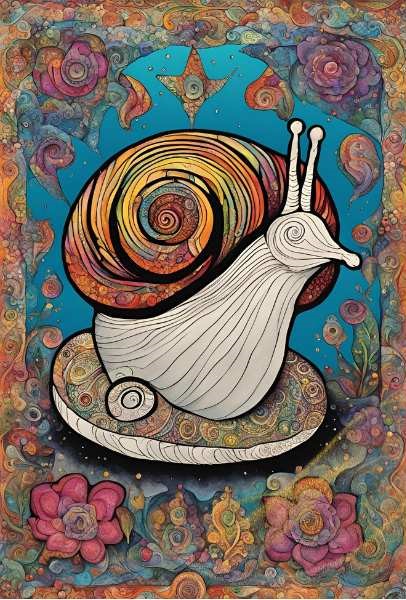 Spiritual meaning of finding a snail shell