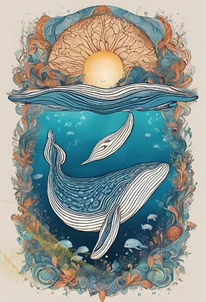 Spiritual meaning whale in dream