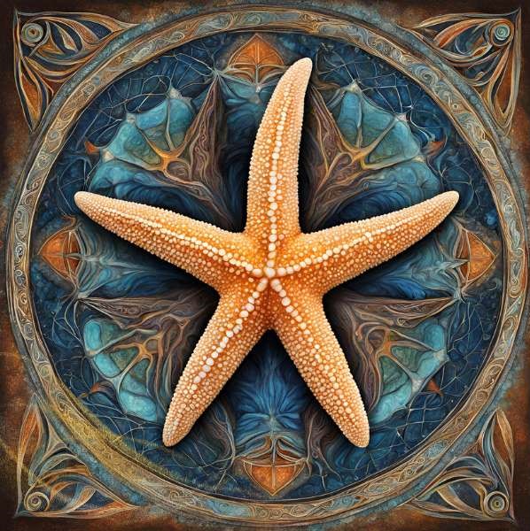 Starfish totem