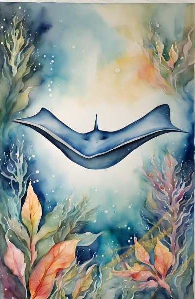 Stingray totem meaning