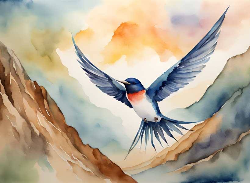 Swallows In Mythology And Folklore Around The World