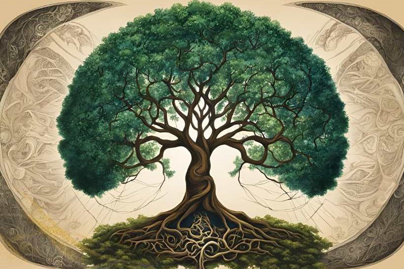 Symbolism Of Trees In Different Cultures And Religions