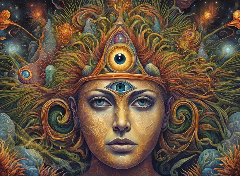 The Concept Of The "Third Eye" In Spirituality And Metaphysics