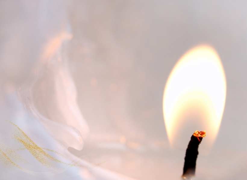 The Connection Between Candle Flames And Spiritual Energy