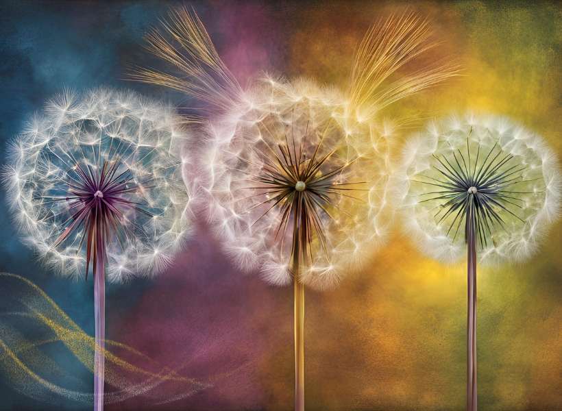 The Spiritual Significance Of Dandelion In Overcoming Obstacles And Challenges