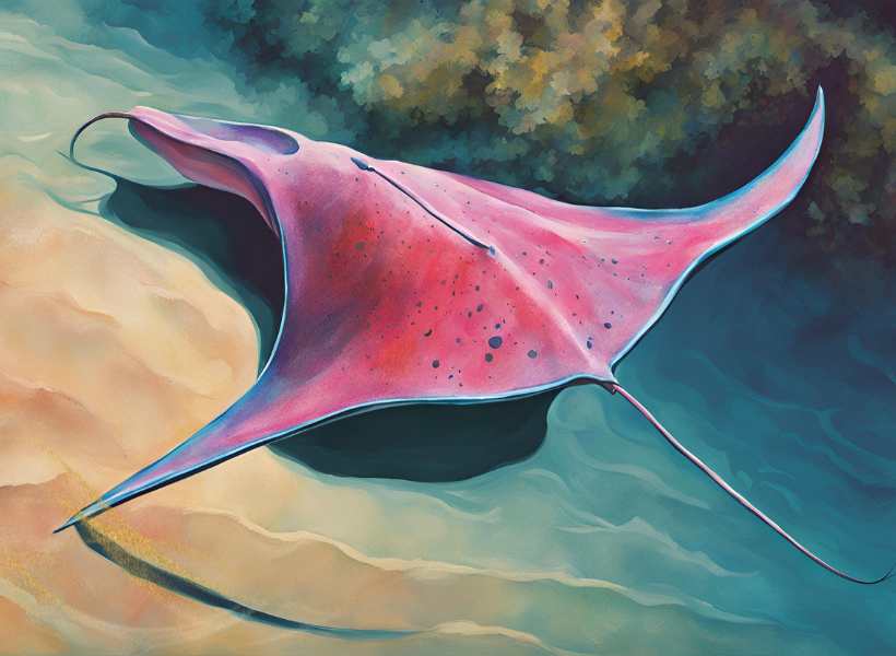 The Symbolism Of A Stingray In Spiritual Contexts