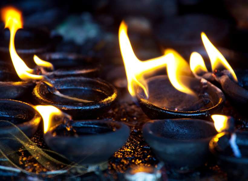 The Symbolism Of Fire In Various Spiritual Traditions And Religion