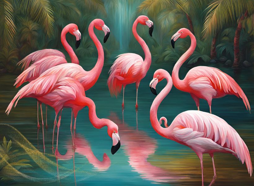 The Symbolism Of Flamingos In Different Cultures And Spiritual Beliefs