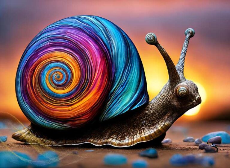 Spiritual Meaning Snail: Spirit Animal