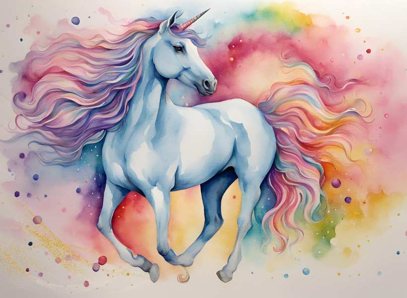 Understanding How Unicorns Represent Healing And Positivity