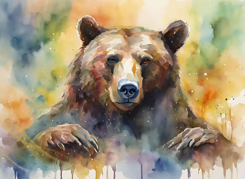 Understanding The Spiritual Significance Of Encountering A Bear In Dreams Or Visions: Bear Encounters