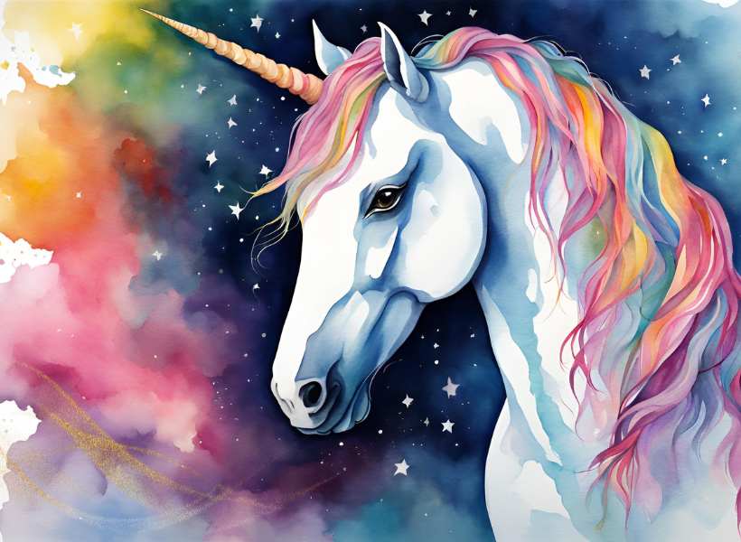 Unicorn As A Symbol Of Hope, Positivity, And New Beginnings: Unicorn Symbolic Meanings