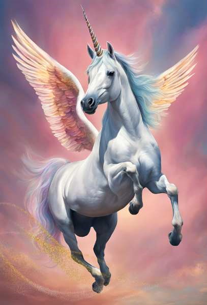 Unicorn spirit animal personality