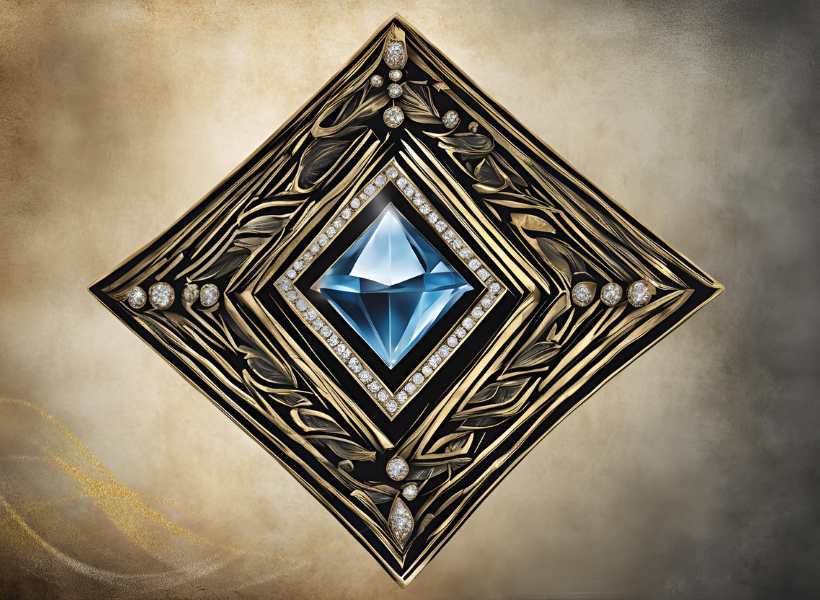 Using Diamond Symbolism To Cultivate A Sense Of Empowerment And Self-Awareness