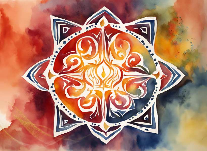 Using Fire Symbolism In Meditation And Visualization Practices