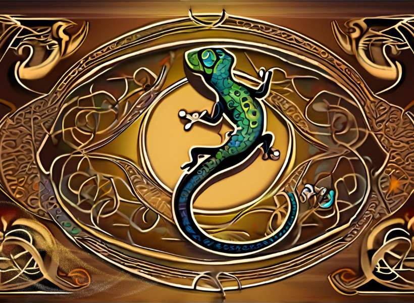 Using Gecko Symbolism For Personal Growth And Positive Change