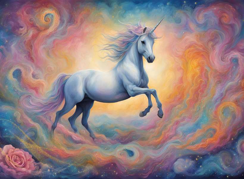 Using Unicorn Imagery For Inspiration And Guidance In Life