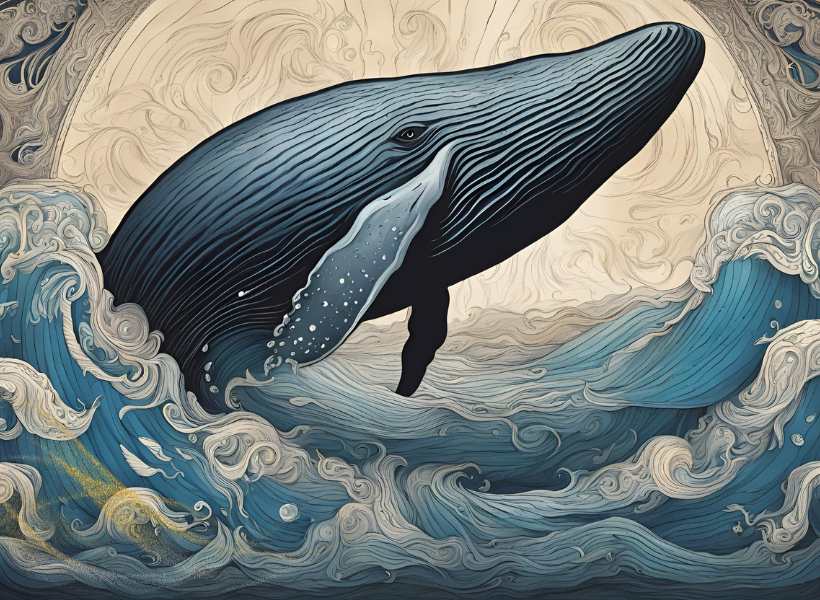 Using Whale Symbolism To Enhance Mindfulness And Self-Reflection