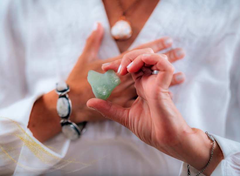 Ways To Incorporate Aventurine Into Your Spiritual Practice