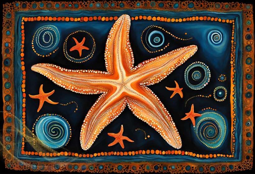 Ways To Incorporate The Spiritual Meaning Of The Starfish Into Daily Life: Meaning Of Starfish