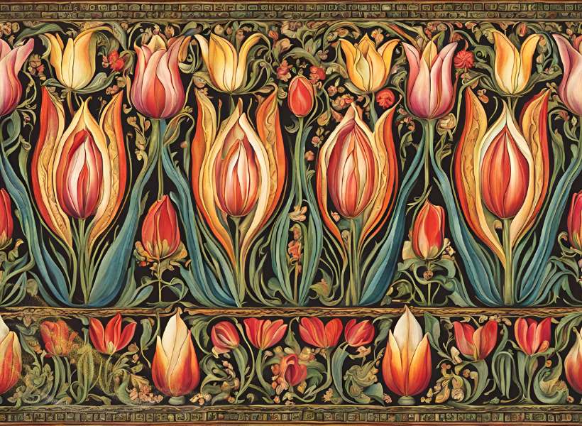 Ways To Incorporate Tulips Into Your Spiritual Practices Or Rituals