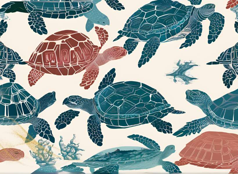 What Do Turtles Symbolize Spiritually: Sea Turtle Meaning