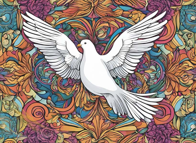 What Does It Mean When A White Dove Visits You